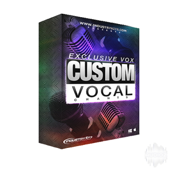 Industrykits.com Exclusive Vox Chants WAV screenshot