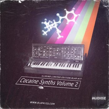 !llmind Special Limited Edition Cocaine Synths Vol.2 WAV screenshot