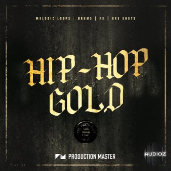Production Master Hip Hop Gold WAV MIDI-DECiBEL screenshot