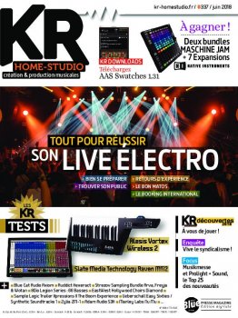 Keyboard Recording Home-Studio – juin 2018 screenshot