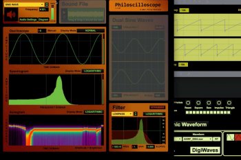 Phil Mantione SYNTHESIS 101 TUTORiAL screenshot