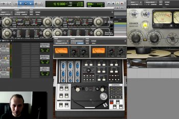 Ian Vargo Mastering in the Box TUTORiAL screenshot