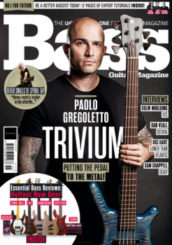 Bass Guitar - April 2018 screenshot