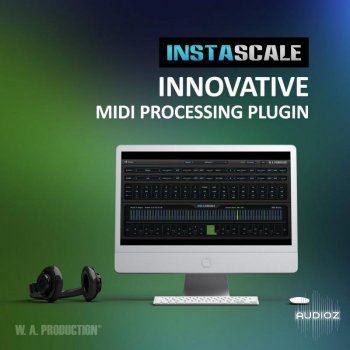 W.A.Production InstaScale v1.0.1 WiN-OSX RETAiL-SYNTHiC4TE screenshot