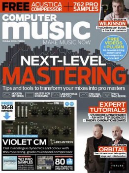 Computer Music – October 2018 screenshot