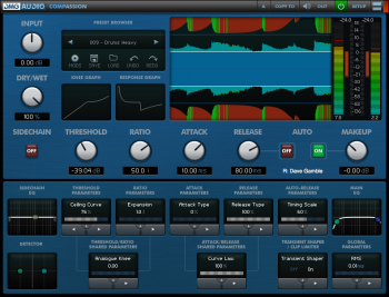 DMG Audio Plugins Bundle 2019.2 CE-V.R screenshot DMG Audio Plugins Bundle 2019.2 CE-V.R screenshot