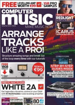Computer Music - December 2018 screenshot