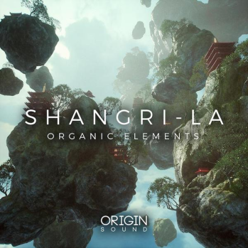 Origin Sound Shangri-La Organic Elements WAV MiDi-DISCOVER screenshot Origin Sound Shangri-La Organic Elements WAV MiDi-DISCOVER screenshot