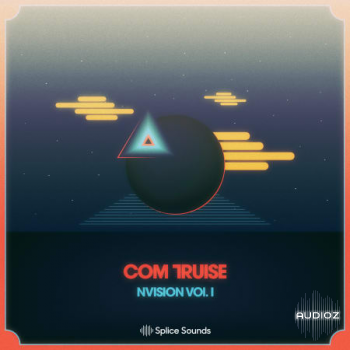 Splice Com Truise: Nvision Pack WAV screenshot