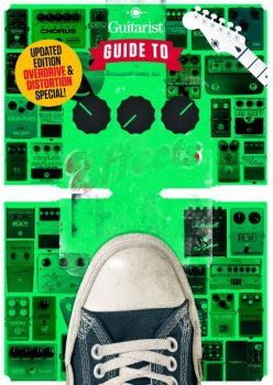 Guitarist Presents - Guide To Effects Pedals, 5th Edition 2018 screenshot