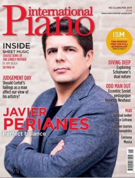 International Piano – January 2019 screenshot