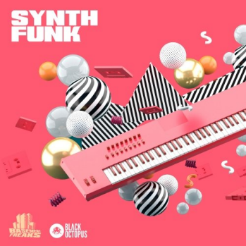 Black Octopus Sound Synth Funk WAV MiDi-DISCOVER screenshot Black Octopus Sound Synth Funk WAV MiDi-DISCOVER screenshot