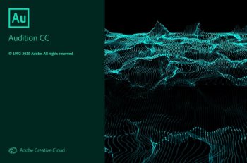Adobe Audition CC 2019 v12.1.0.180 screenshot