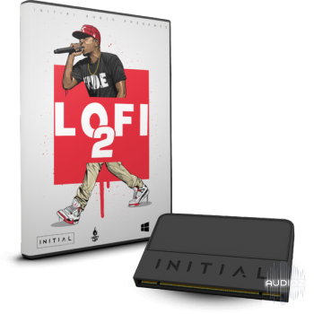 Initial Audio Lo Fi 2 HEATUP3 EXPANSION WiN MAC screenshot