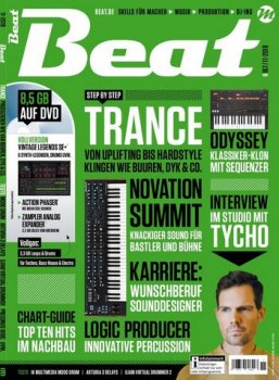 Beat Magazin – November 2019 screenshot