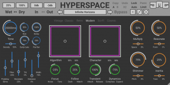 JMG Sound Hyperspace v1.6 Incl Patched and Keygen-R2R screenshot