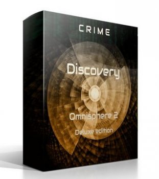 Triple Spiral Audio - Discovery – Crime Deluxe – Omnisphere 2 screenshot