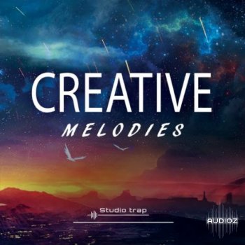 Studio Trap Creative Melodies WAV screenshot