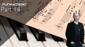 Punkademic - Music Theory Comprehensive 14 - The Fugue and Invention screenshot