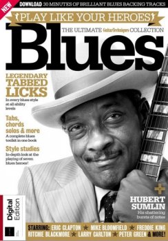 Play Like Your Heroes Blues - Fifth Edition 2019 screenshot