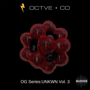 OCTVE.CO OG Series UNKWN Vol. 3 WAV screenshot