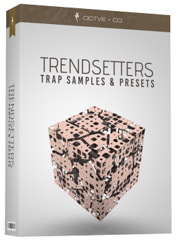 OCTVE.CO Trendsetters WAV XFER RECORDS SERUM screenshot
