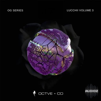 OCTVE.CO OG Series Lucchii Vol. 3 WAV XFER RECORDS SERUM screenshot