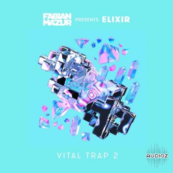 Splice Sounds Fabian Mazur Vital Trap 2 WAV screenshot