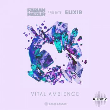 Splice Sounds Fabian Mazur Vital Ambience WAV screenshot