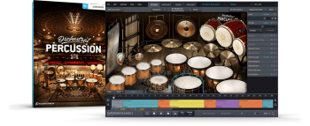 Toontrack Orchestral Percussion SDX (SOUNDBANK) screenshot
