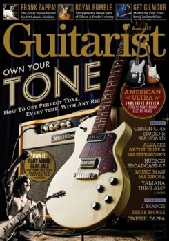 Guitarist - December 2019 screenshot
