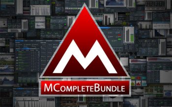 MeldaProduction MCompleteBundle v14.02 Incl Patch and Keygen-R2R screenshot