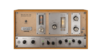 Arturia Rev PLATE-140 v1.0.0-R2R screenshot