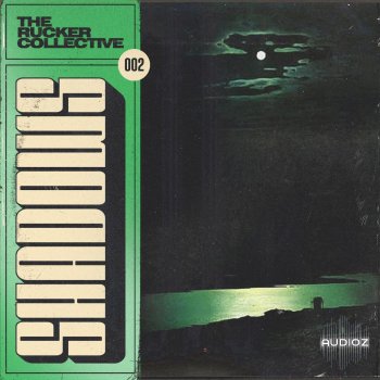 The Rucker Collective 002 - Shadows Sample Pack WAV screenshot
