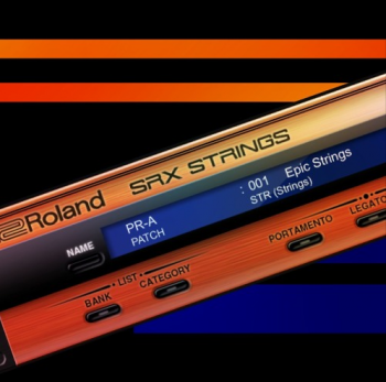 Roland VS SRX STRINGS v1.0.1-R2R screenshot