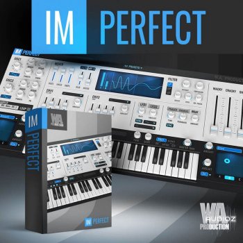 WA Production Imperfect v1.0.0 x64 x86 VST AU AAX WiN MAC FULL RETAiL screenshot