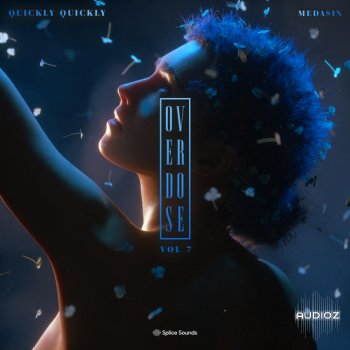 Splice Medasin x Quickly Quickly Overdose Vol.7 WAV-DECiBEL screenshot