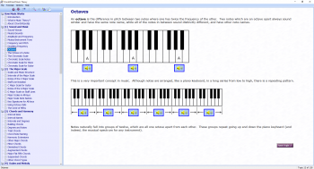 ChordWizard Music Theory v3.0.3a screenshot