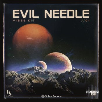 Splice EVIL NEEDLE Vibes Kit 1 WAV-DECiBEL screenshot