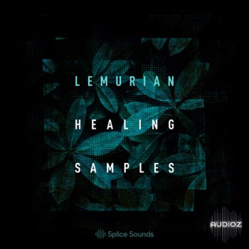 Splice Lemurian Healing Samples WAV-DECiBEL screenshot