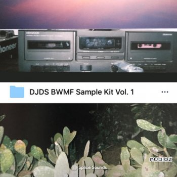 Splice DJDS Big Wave More Fire Sample Kit WAV-DECiBEL screenshot