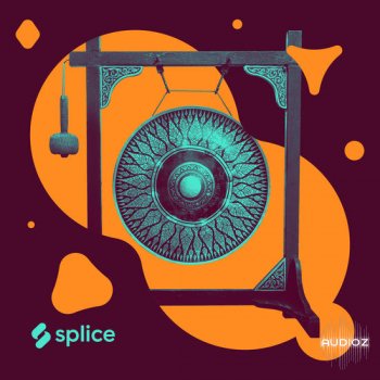 Splice Originals Experimental Percussion with Susie Ibarra WAV-DECiBEL screenshot