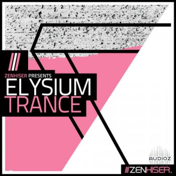 Zenhiser Elysium Trance WAV MIDI-DECiBEL screenshot