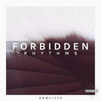 Zenhiser Forbidden Rhythms WAV MIDI-DECiBEL screenshot