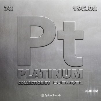 Splice The Platinum Collection by DJ Swivel WAV-DECiBEL screenshot