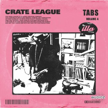 The Crate League - Tabs Vol. 4 (The Illa Edition) WAV screenshot