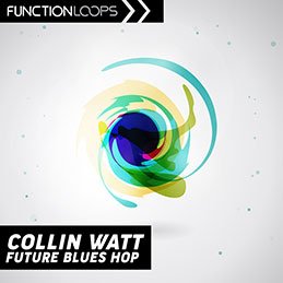 Function Loops Collin Watt Future Blues Hop WAV screenshot Function Loops Collin Watt Future Blues Hop WAV screenshot