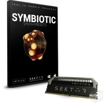 Initial Audio Symbiotic SEKTOR EXPANSION screenshot