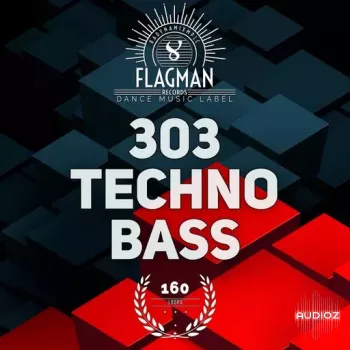 Beatrising Flagman 303 Techno Bass WAV-FANTASTiC screenshot