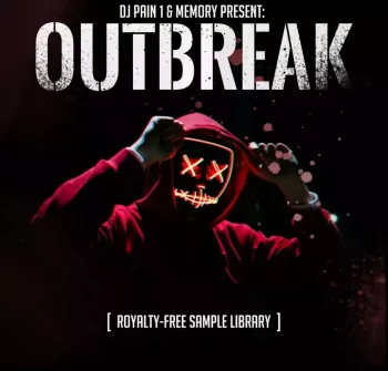 DJ Pain 1 And Memory Outbreak Samples Vol.1 WAV screenshot